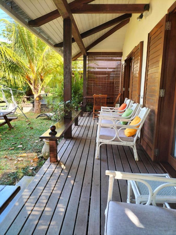 The River House Apartment Tamarin Ngoại thất bức ảnh